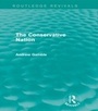 Cover: The Conservative Nation (Routledge Revivals) - Routledge