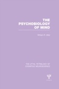 Cover: The Psychobiology of Mind - Psychology Press Ltd