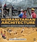Cover: Humanitarian Architecture - Routledge
