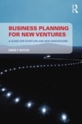 Cover: Business Planning for New Ventures - Routledge