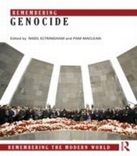 Enlarge image Cover: Remembering Genocide - Routledge