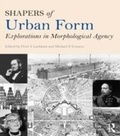 Cover: Shapers of Urban Form - Routledge