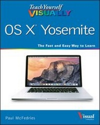 Abbildung von: Teach Yourself VISUALLY OS X Yosemite - Wiley