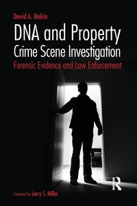 Abbildung von: DNA and Property Crime Scene Investigation - Anderson Publishing