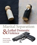 Cover: Marital Separation and Lethal Domestic Violence - Anderson Publishing