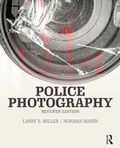Cover: Police Photography - Anderson Publishing