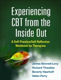Cover: Experiencing CBT from the Inside Out - Guilford Press
