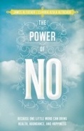 Cover: The Power of No - Hay House Inc.