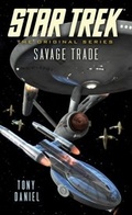 Cover: Star Trek: The Original Series: Savage Trade - Pocket Books