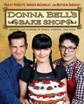 Cover: Donna Bell's Bake Shop - Simon + Schuster LLC