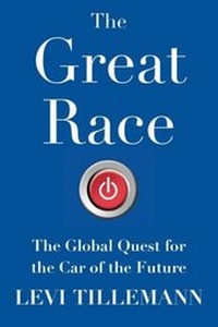 Abbildung von: The Great Race - Simon + Schuster LLC