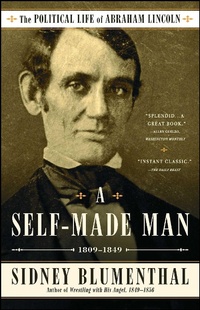 Enlarge image Cover: A Self-Made Man - Simon + Schuster LLC