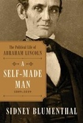 Cover: A Self-Made Man - Simon & Schuster