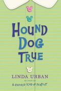 Cover: Hound Dog True - Clarion Books