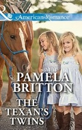 Cover: The Texan's Twins - Mills & Boon