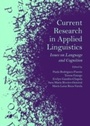 Cover: Current Research in Applied Linguistics - Cambridge Scholars Publishing
