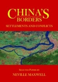 Enlarge image Cover: China's Borders - Cambridge Scholars Publishing