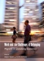 Cover: Work and the Challenges of Belonging - Cambridge Scholars Publishing