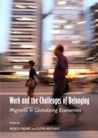 Enlarge image Cover: Work and the Challenges of Belonging - Cambridge Scholars Publishing
