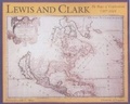 Cover: Lewis and Clark: The Maps of Exploration 1507-1814 - Spellmount Publishers Ltd