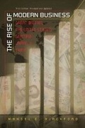 Cover: The Rise of Modern Business - The University of North Carolina Press