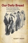 Cover: Our Daily Bread - The University of North Carolina Press