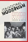 Cover: Sensational Modernism - The University of North Carolina Press
