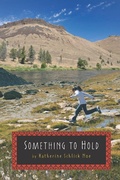 Cover: Something to Hold - Clarion Books