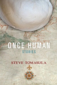 Enlarge image Cover: Once Human - University of Alabama Press