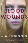 Cover: Blood Wounds - Clarion Books