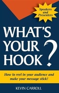 Cover: What's Your Hook? - BOOKBABY