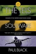 Cover: Tels Trilogy - BOOKBABY
