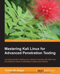 Abbildung von: Mastering Kali Linux for Advanced Penetration Testing - De Gruyter