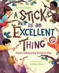 Cover: A Stick Is an Excellent Thing - HarperCollins