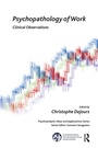 Cover: Psychopathology of Work - Karnac Books