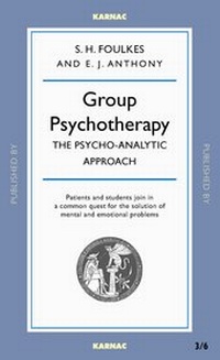 Enlarge image Cover: Group Psychotherapy - Karnac Books