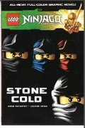 Cover: Lego Ninjago: Stone Cold Volume 7 - Titan Comics