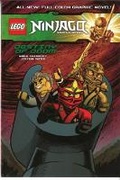 Cover: Lego Ninjago: Destiny of Doom Volume 8 - Titan Comics