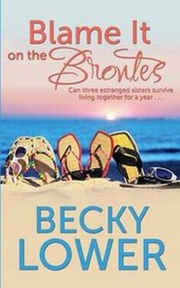 Enlarge image Cover: Blame It on the Brontes - Soul Mate Publishing