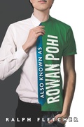 Cover: Also Known as Rowan Pohi - Clarion Books