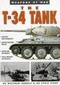 Cover: The T-34 Tank - Spellmount Publishers Ltd