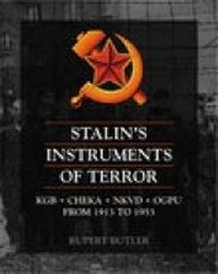 Enlarge image Cover: Stalin's Instruments of Terror - Spellmount Publishers Ltd