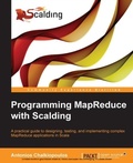 Cover: Programming MapReduce with Scalding - Packt Publishing