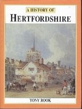 Cover: A History of Hertfordshire - Phillimore & Co Ltd