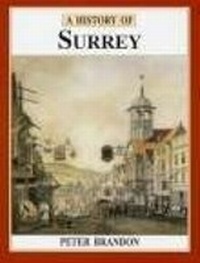 Enlarge image Cover: A History of Surrey - Phillimore & Co Ltd