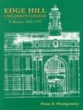 Cover: Edge Hill University College - Phillimore & Co Ltd