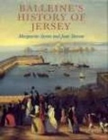 Cover: Balleine's History of Jersey - Phillimore & Co Ltd