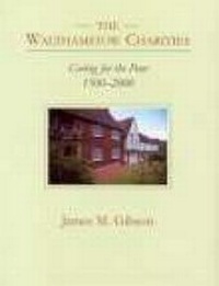 Abbildung von: Walthamstow Charities - Phillimore & Co Ltd
