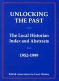 Cover: Unlocking the Past - Phillimore & Co Ltd