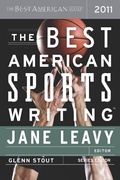 Cover: Best American Sports Writing 2011 - Mariner Books